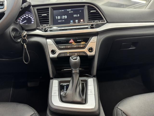 Hyundai Elantra AD 2018 car image #25