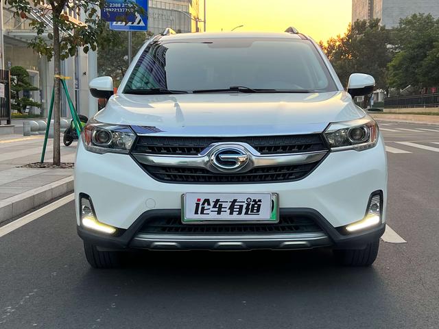 GAC Qizhi PHEV 2018 #25 GAC Qizhi PHEV 2018 car image #25