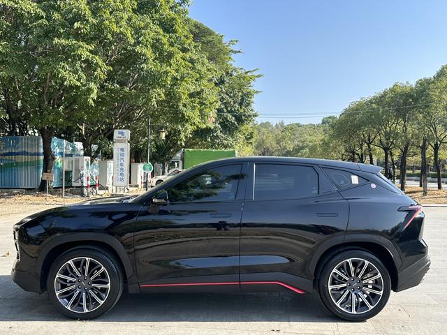 Jetour 2022 car image #25