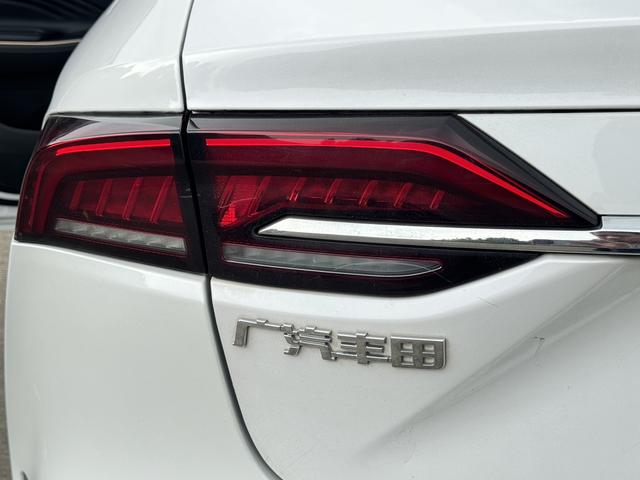 GAC iA5 2022 car image #25