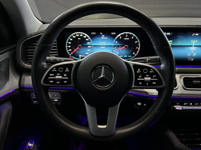 Mercedes-Benz GLE Class 2020 #25 Mercedes-Benz GLE Class 2020 car image #25