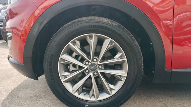 Jetour X70 2018 car image #25