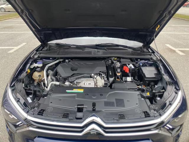 Citroen C5 X 2025 #25 Citroen C5 X 2025 car image #25