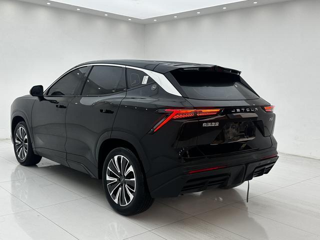 Jetour Dashing 2023 car image #25