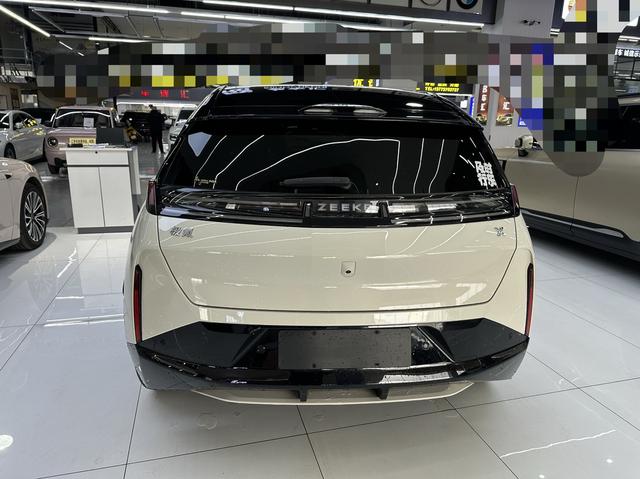 极氪 极氪X 2023 汽车图片 #25