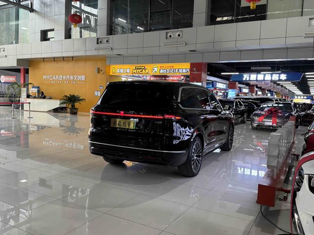 Deepal S09 2025 #25 Deepal S09 2025 car image #25