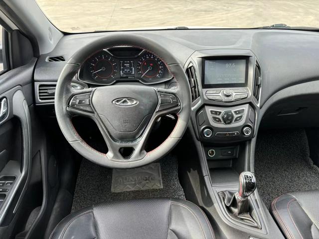 Chery Arrizo 5 2016 #25 Chery Arrizo 5 2016 صورة سيارة #25