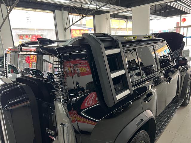 Jetour Traveller 2024 #25 Jetour Traveller 2024 imagem de carro #25