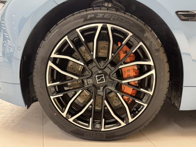 极氪 极氪001 2025 汽车图片 #25