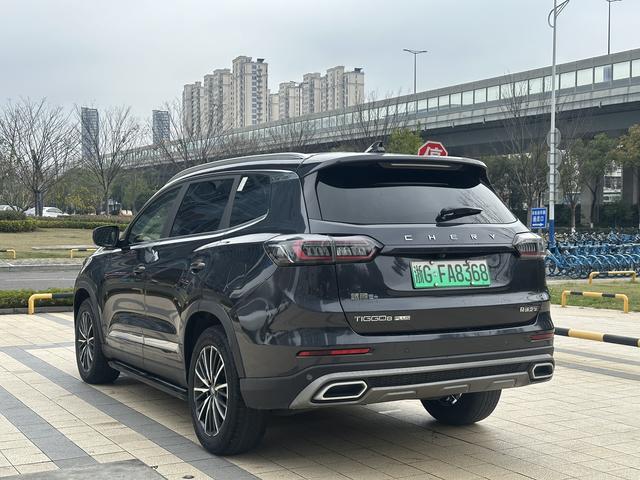 Chery Tiggo 8 Plus e+ 2022 imagem de carro #25