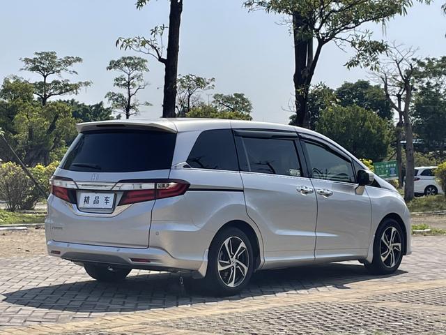 Honda ODYSSEY 2015 car image #25