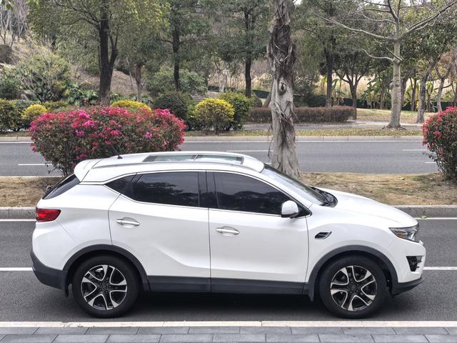 Soueast DX7 2016 immagine di auto #25