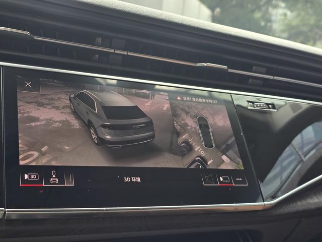 奥迪 奥迪Q8 2020 汽车图片 #25