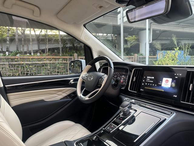 广汽传祺 传祺M8 2022 汽车图片 #25