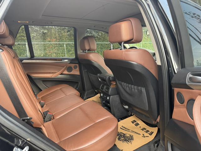 BMW X5 (Imported) 2013 صورة سيارة #25