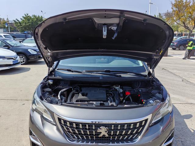 标致 标致4008 2018 汽车图片 #25