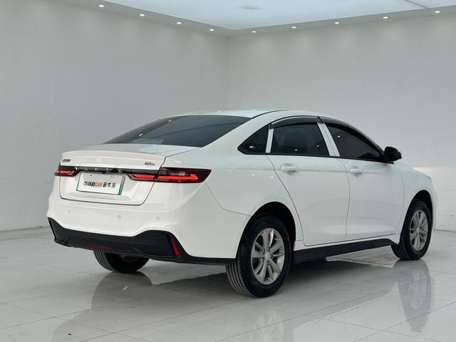 睿蓝汽车 枫叶60s 2022 汽车图片 #25