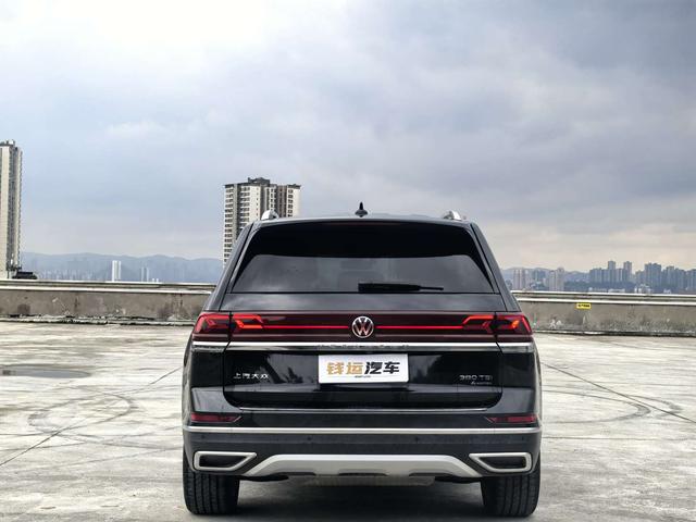 Volkswagen Teramont 2021 immagine di auto #25