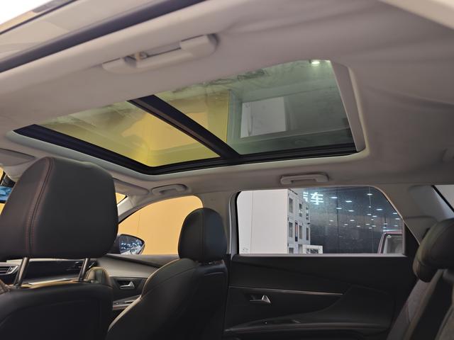 标致 标致5008 2018 汽车图片 #25