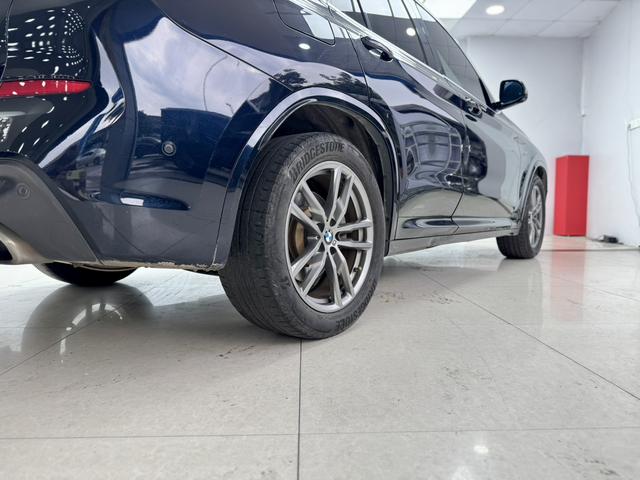 BMW X3 2020 immagine di auto #25