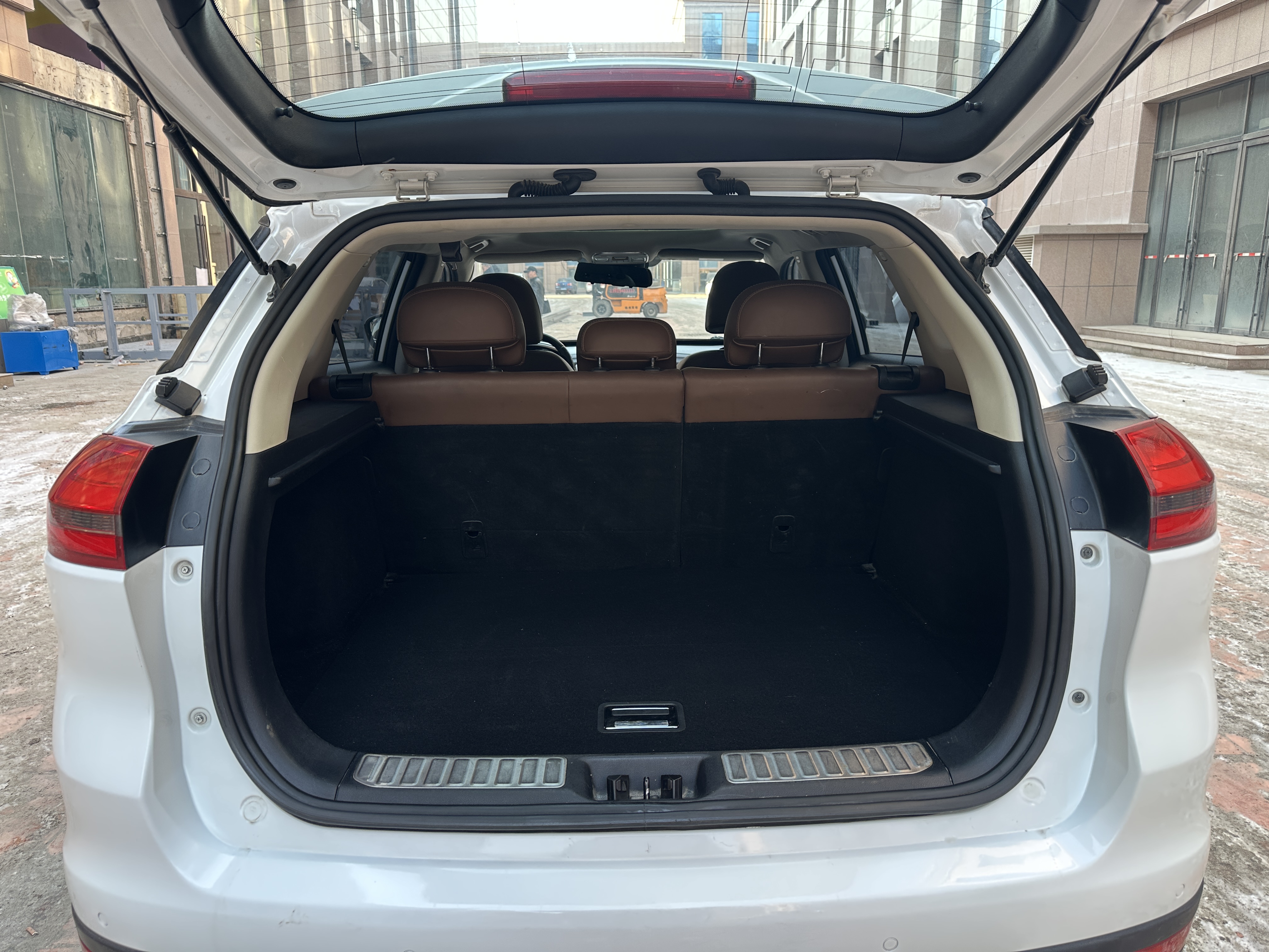 GEELY Boyue 2016 immagine di auto #25