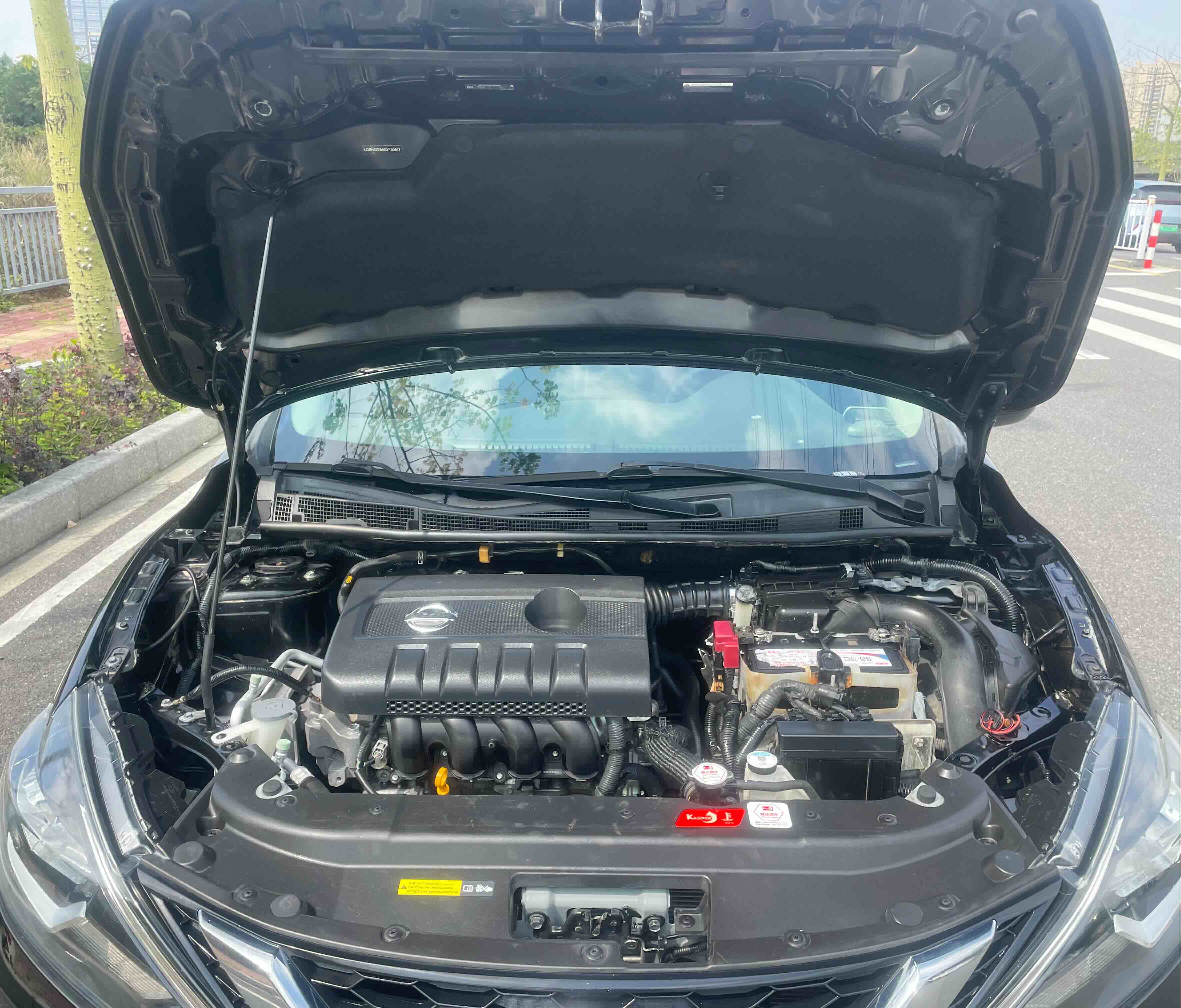 日产 轩逸 2016 汽车图片 #25