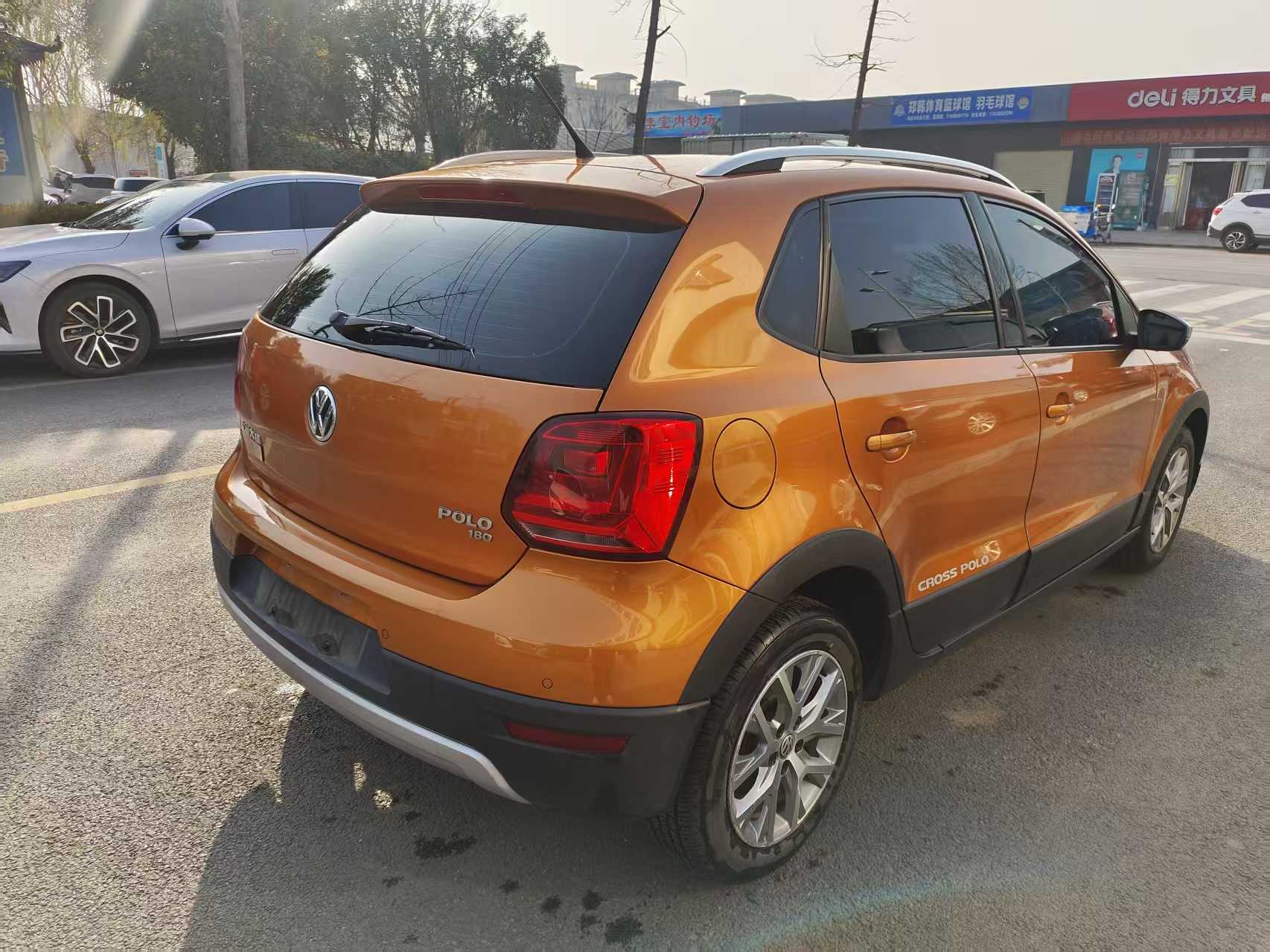 Volkswagen Polo 2016 immagine di auto #25