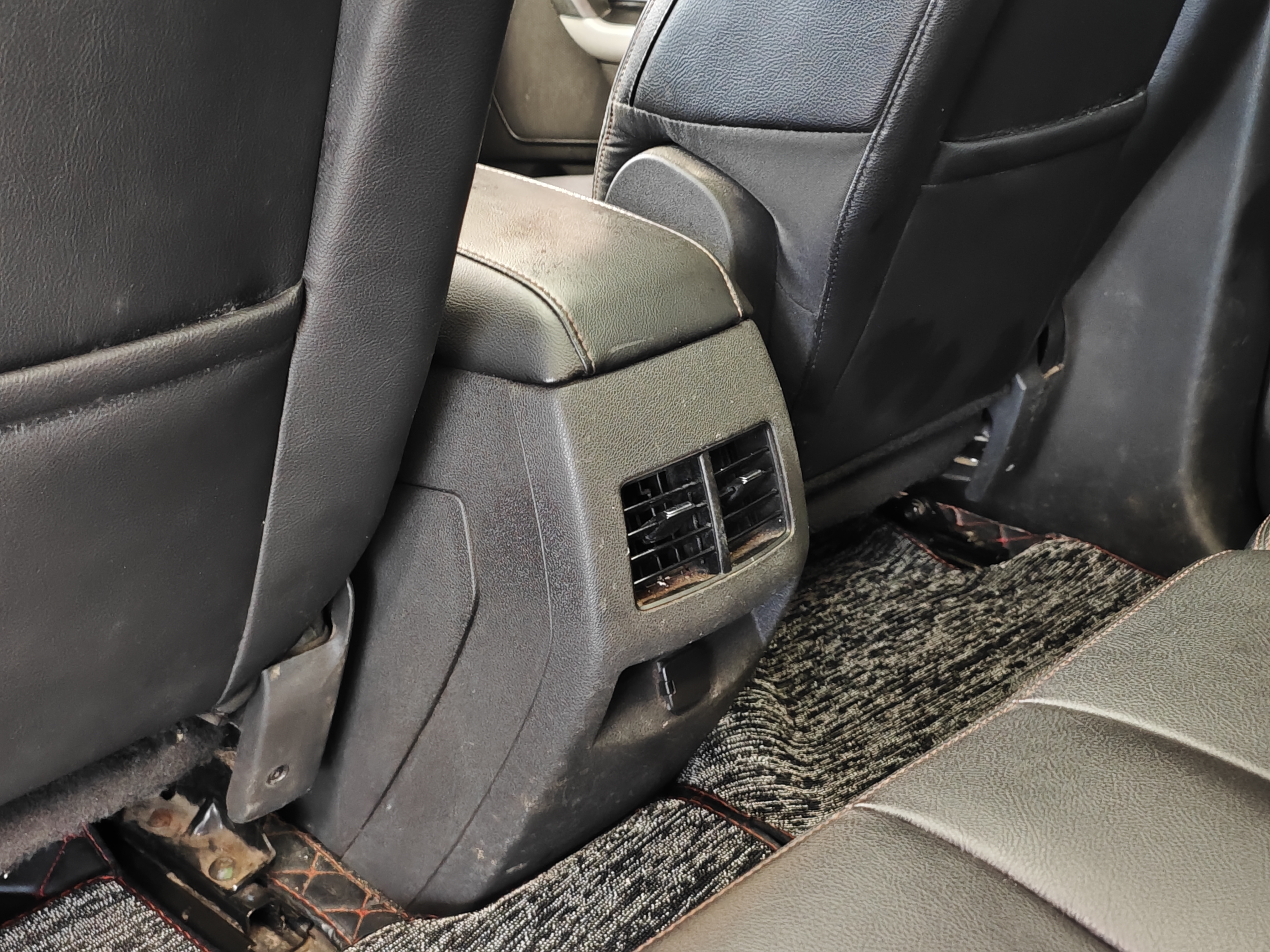 Ford Edge (Imported) 2015 صورة سيارة #25