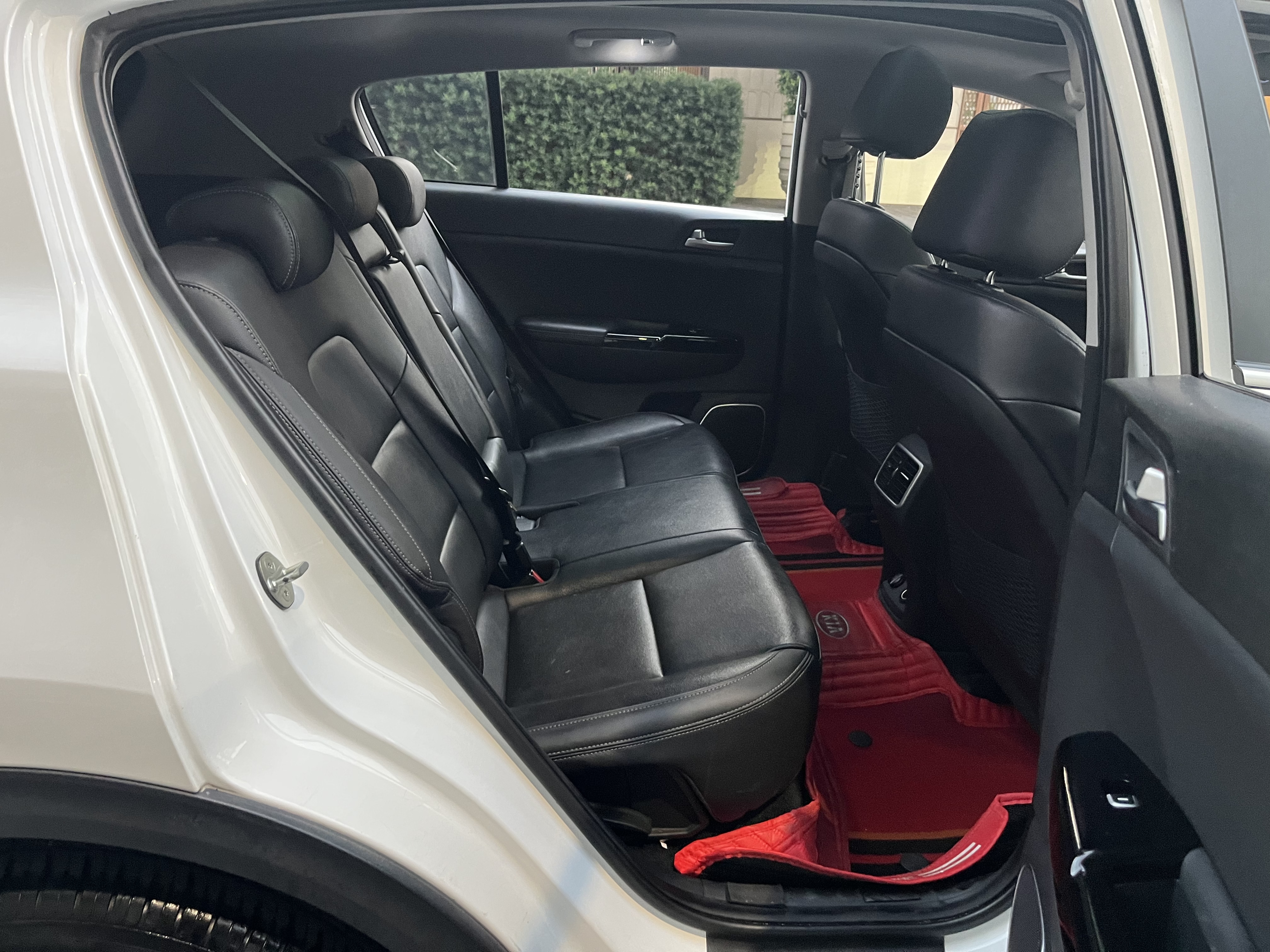 起亚 起亚KX5 2017 汽车图片 #25