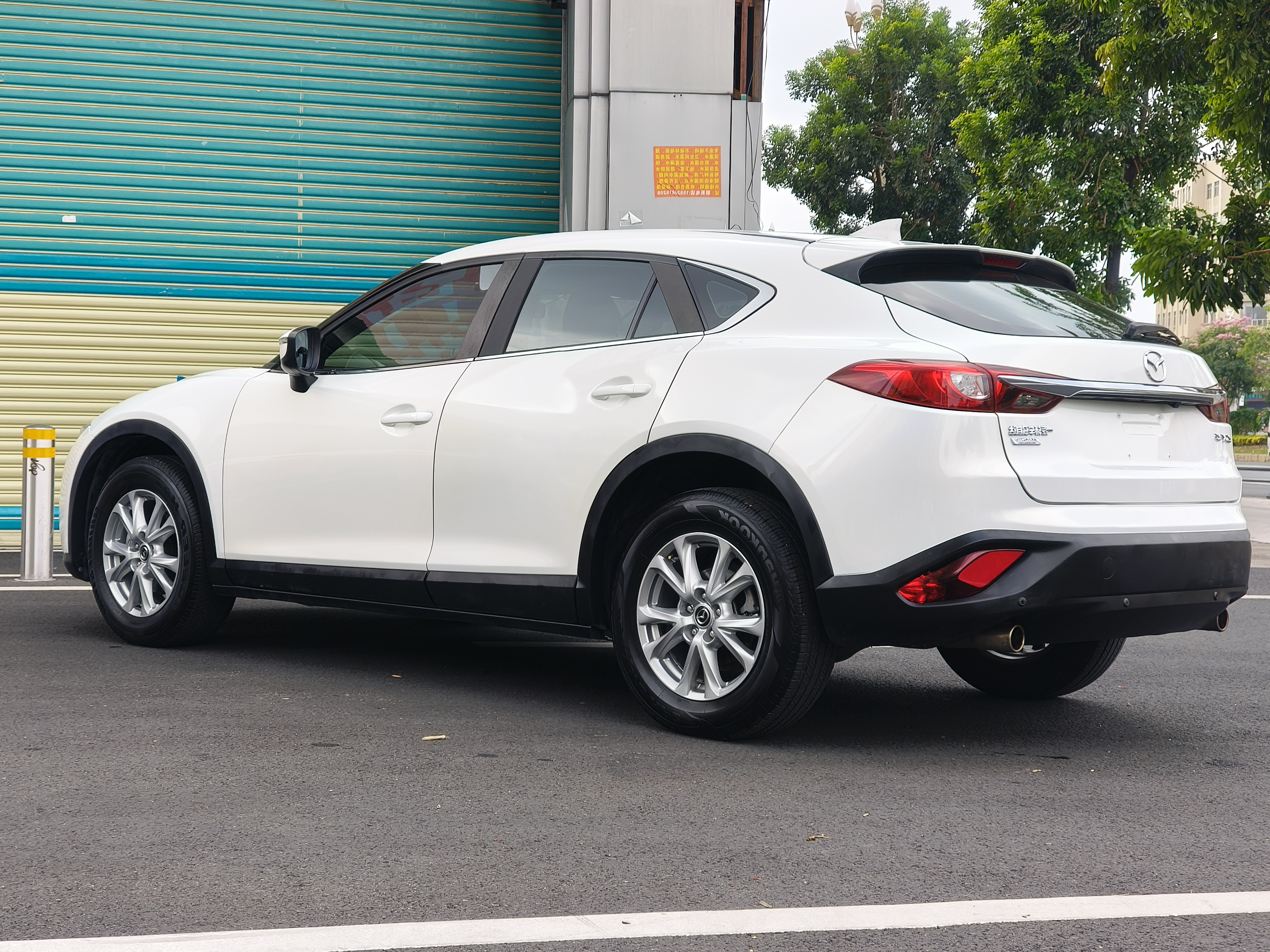 马自达 马自达CX-4 2017 汽车图片 #25