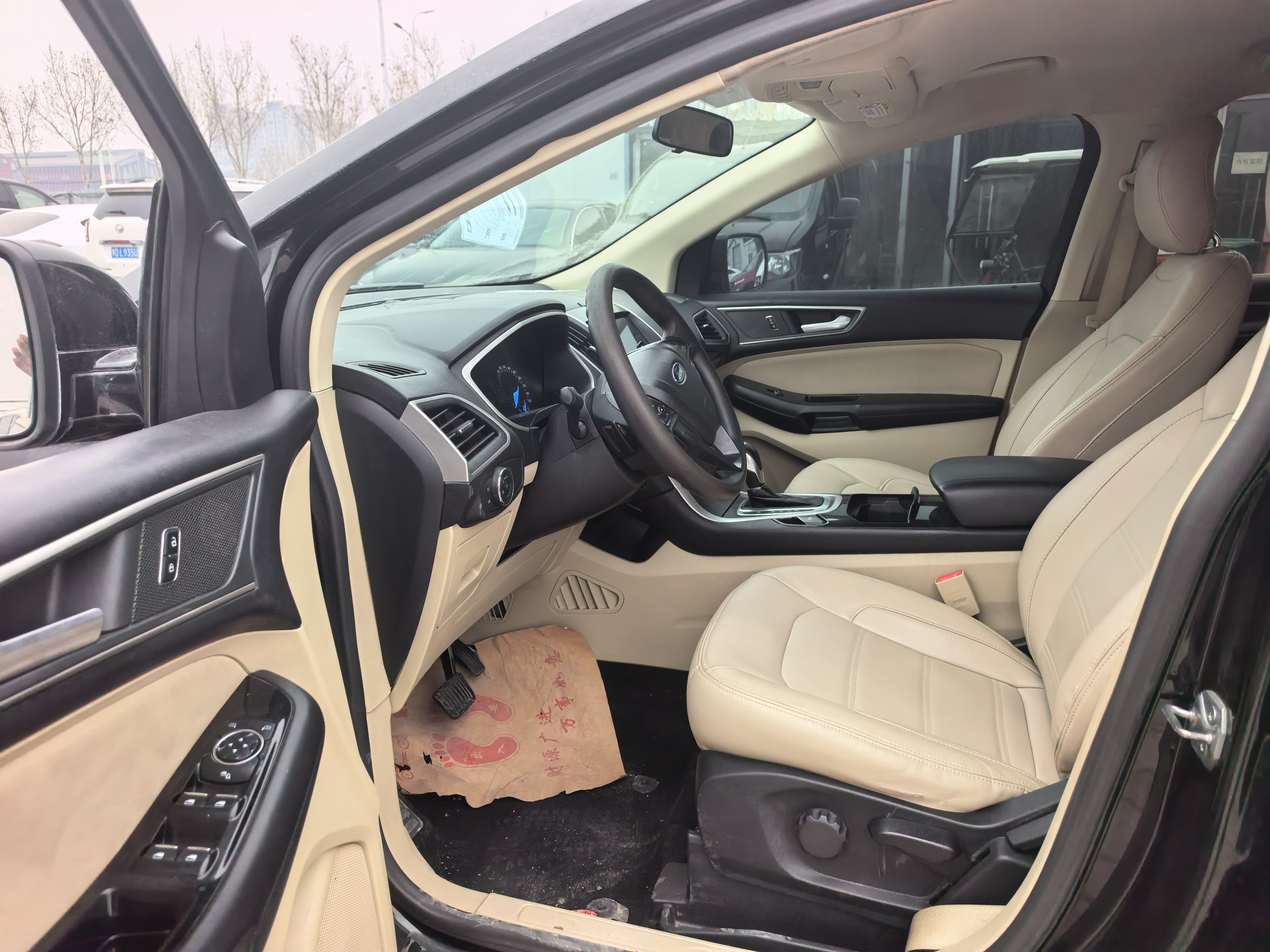 Ford Edge 2016 #25 Ford Edge 2016 car image #25