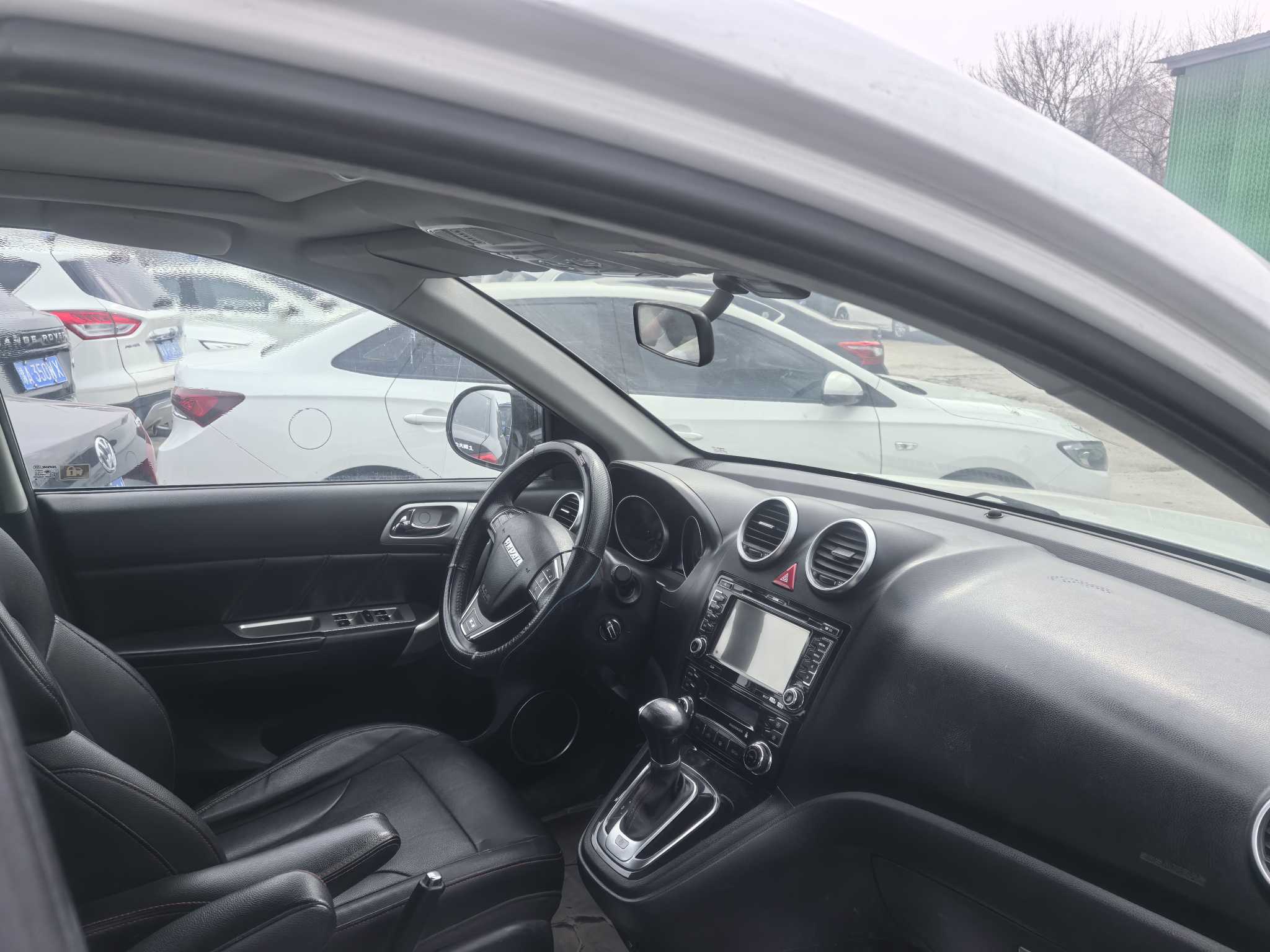 Haval H6 2016 immagine di auto #25