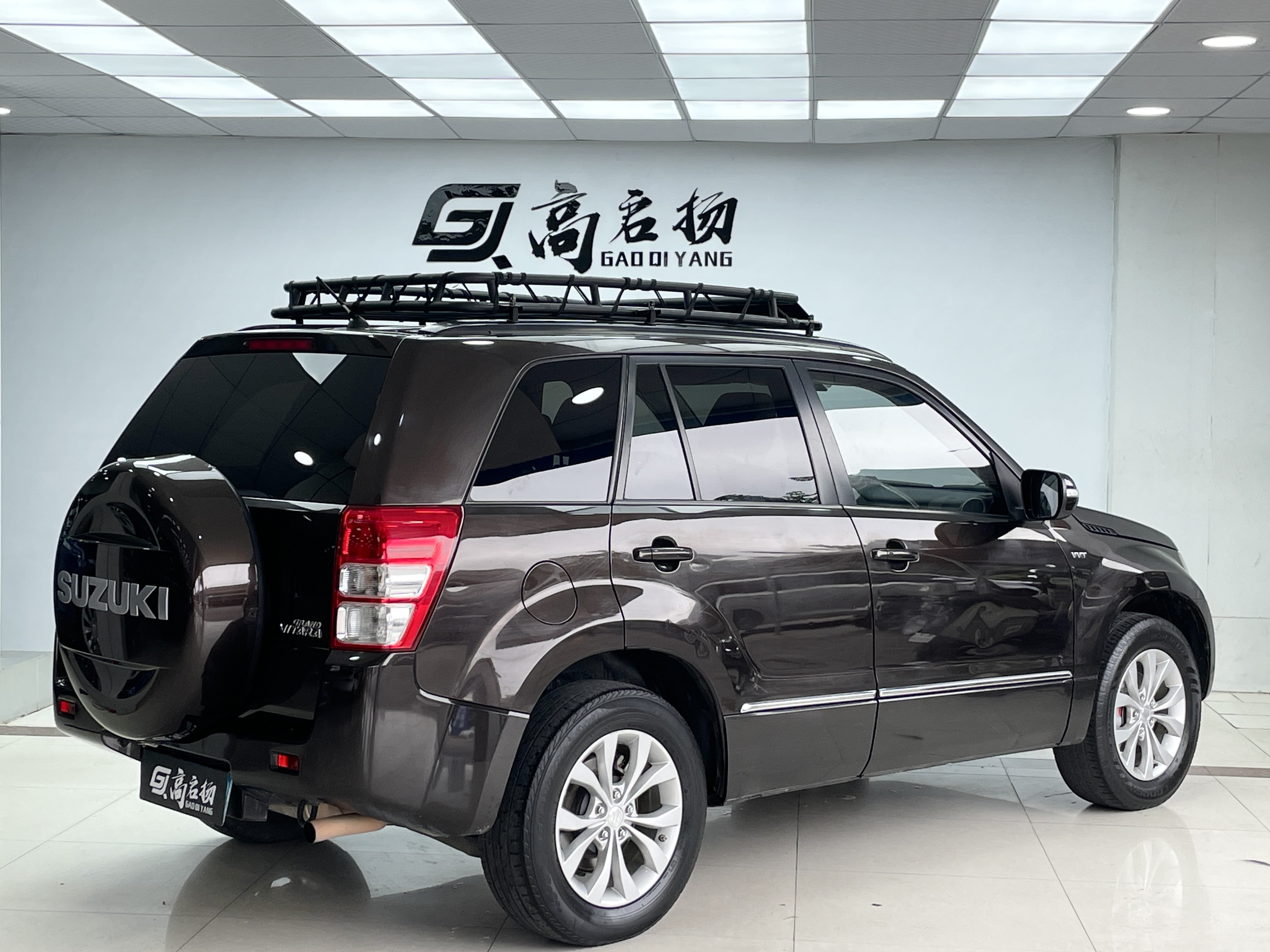 铃木 超级维特拉 2014 汽车图片 #25