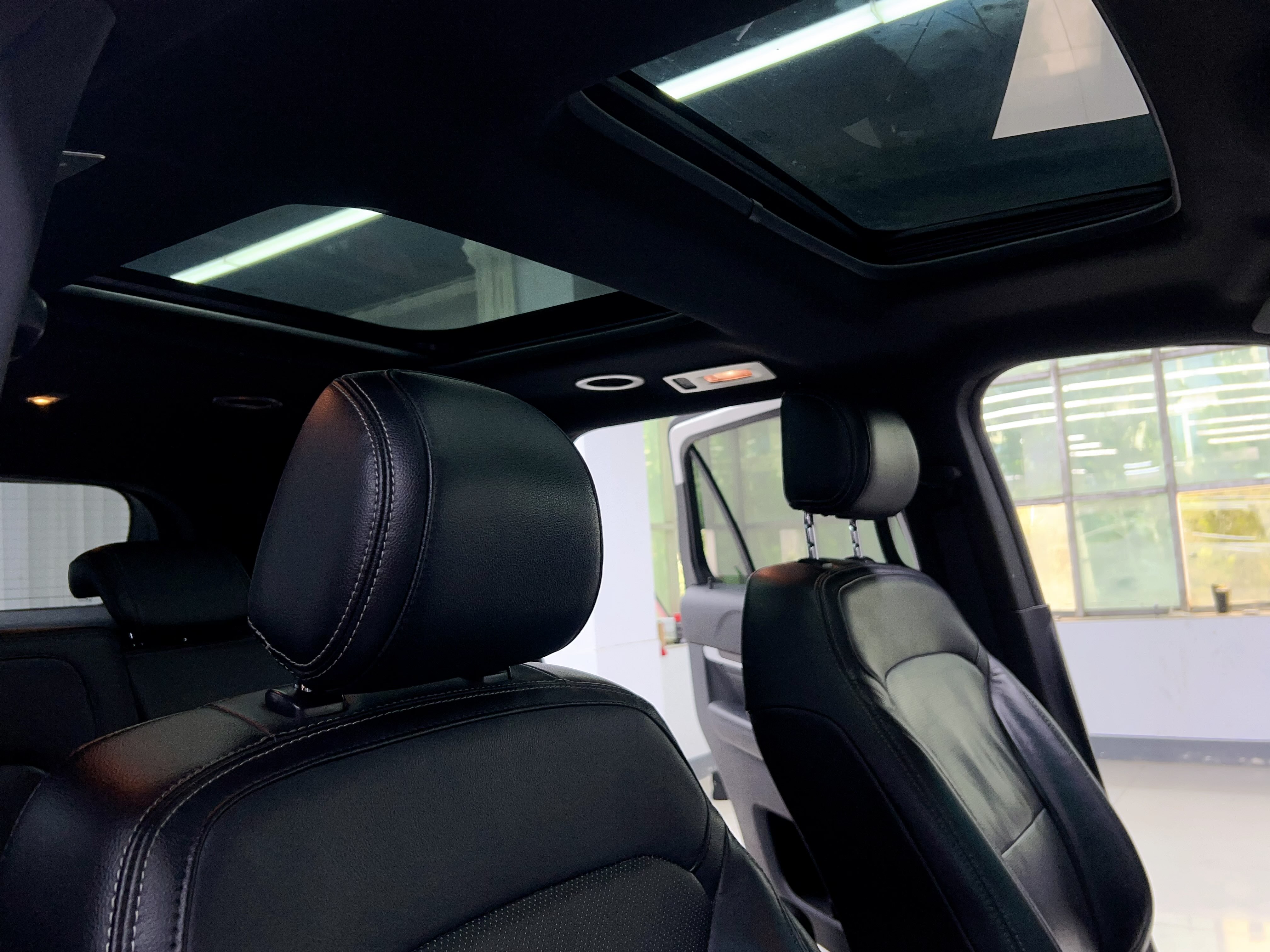 Ford Explorer (Imported) 2017 #25 Ford Explorer (Imported) 2017 صورة سيارة #25