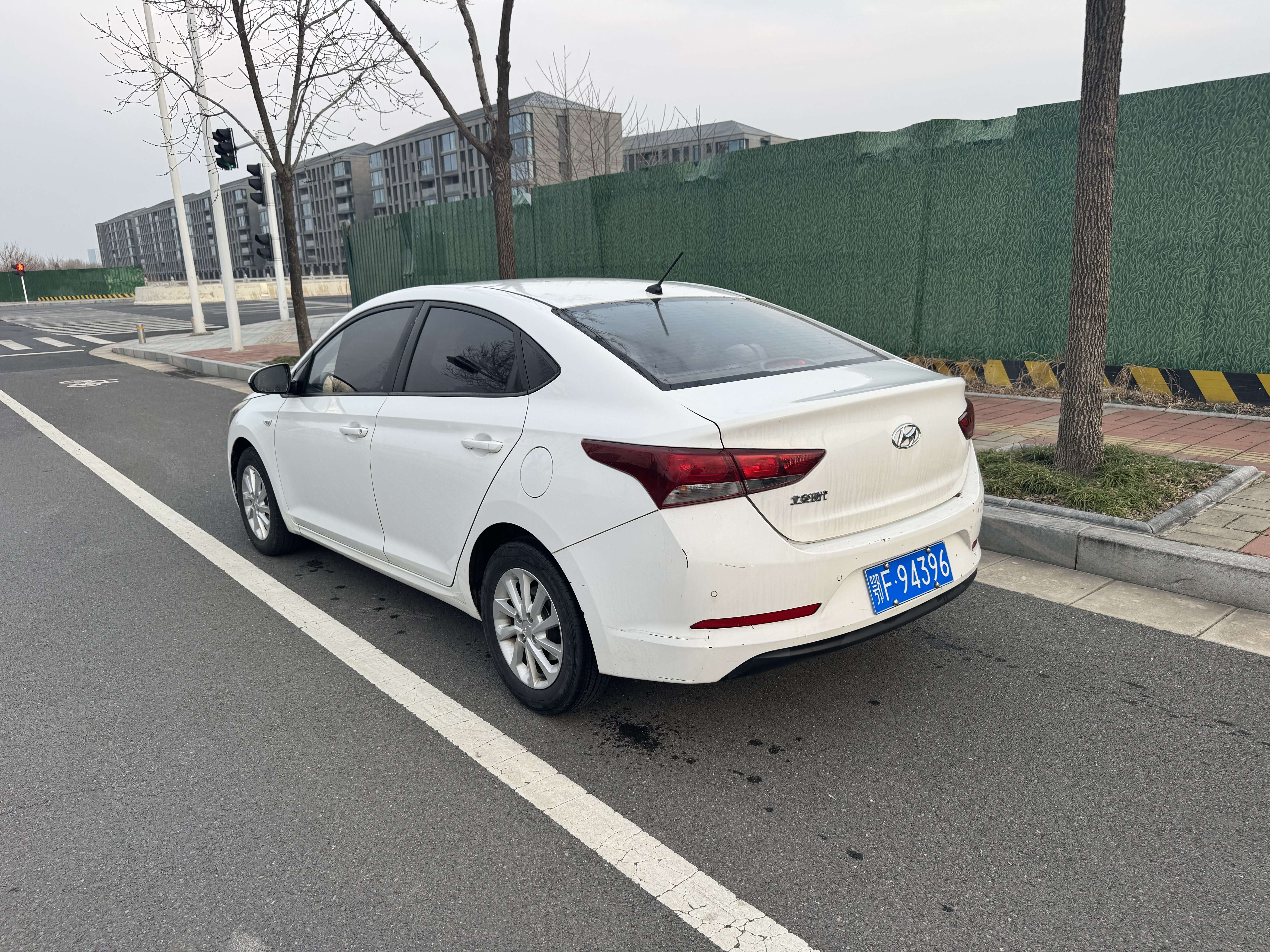 Hyundai Verna 2017 car image #25