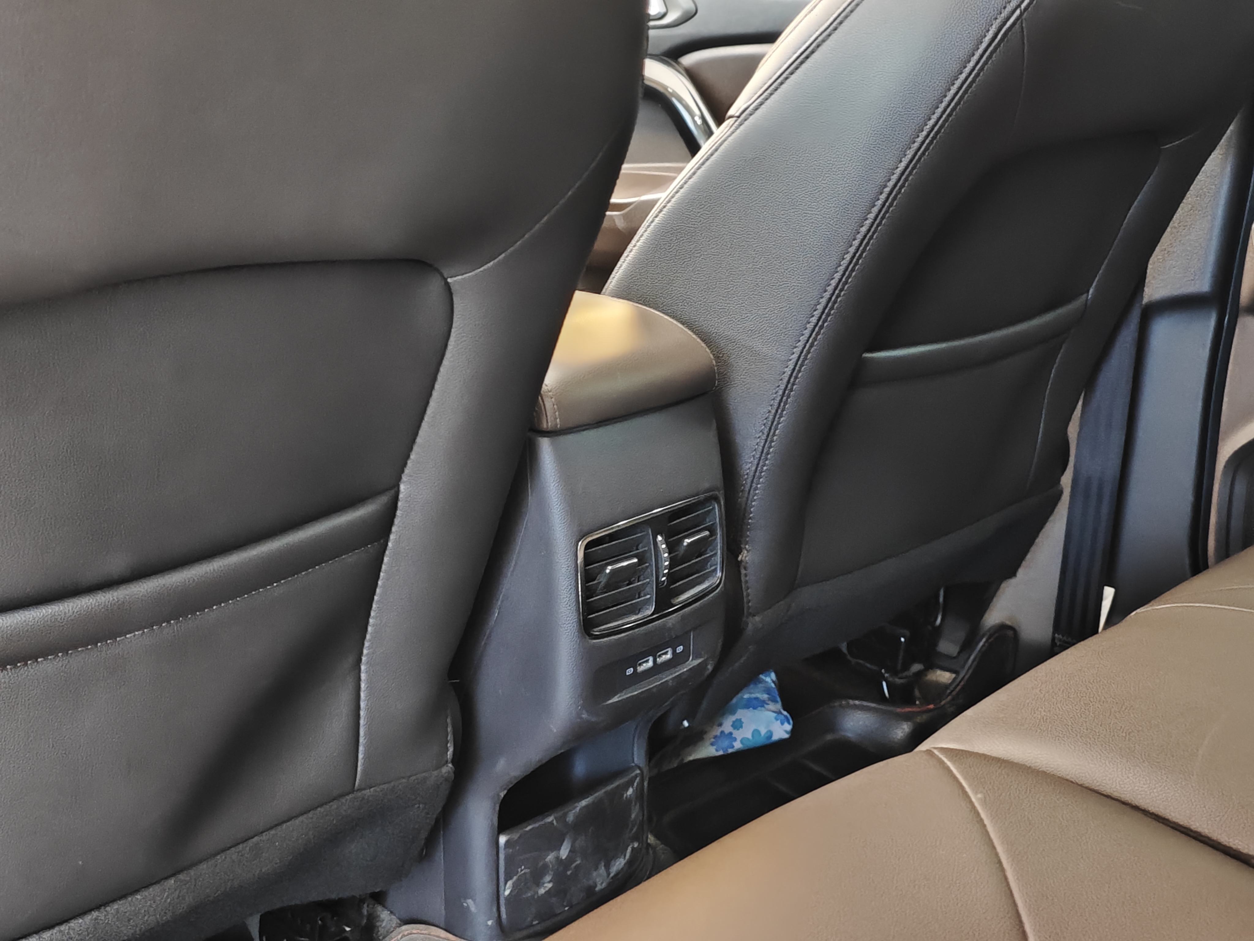 GAC Trumpchi GS4 2016 car image #25