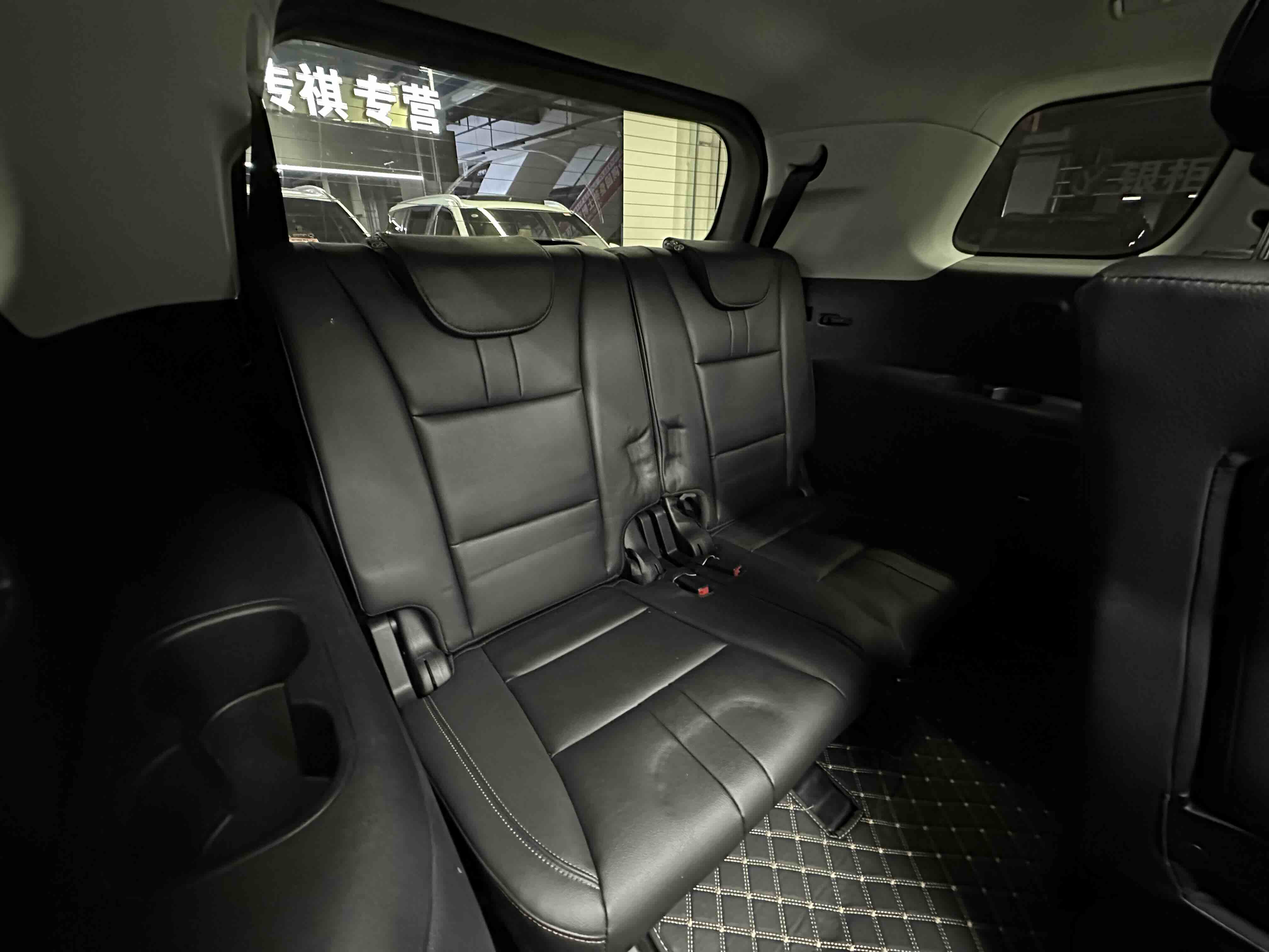 GAC Trumpchi GS8 2017 car image #25