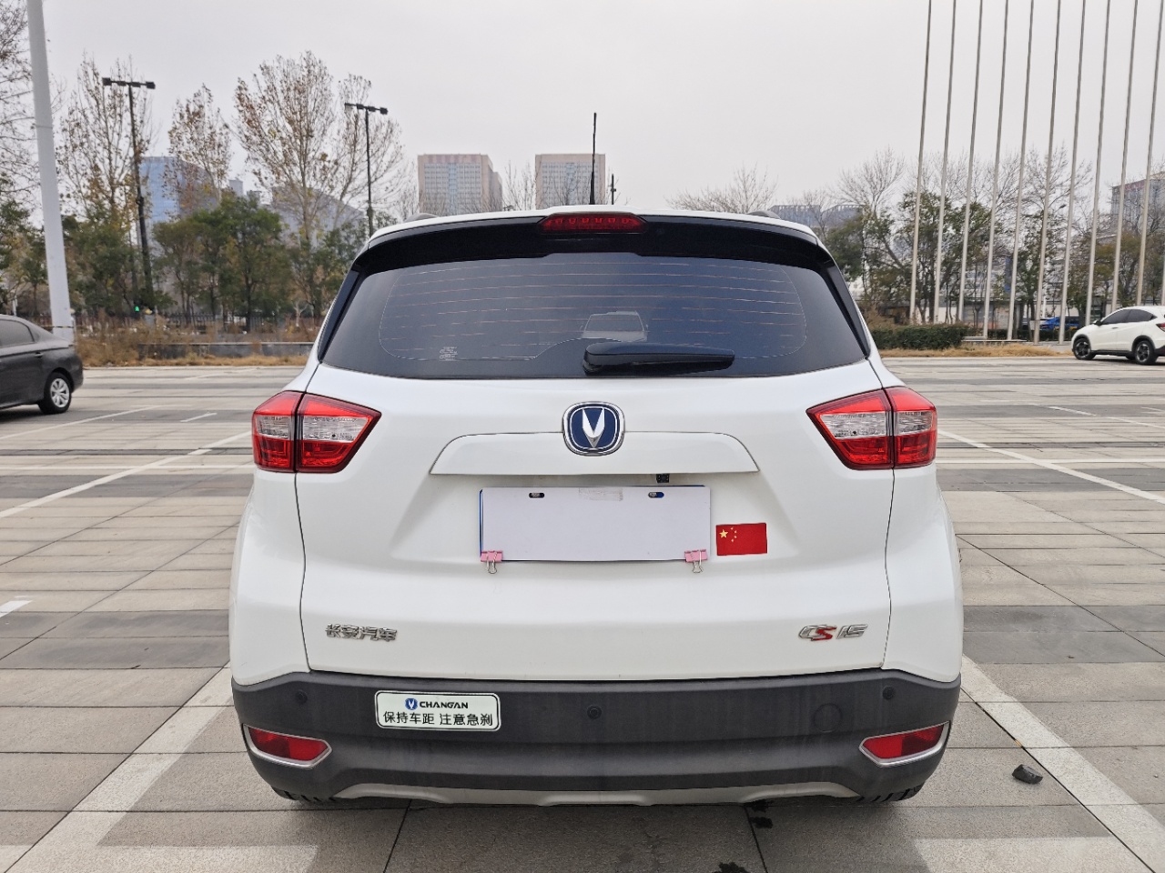 Changan CS15 2018 #25 Changan CS15 2018 immagine di auto #25