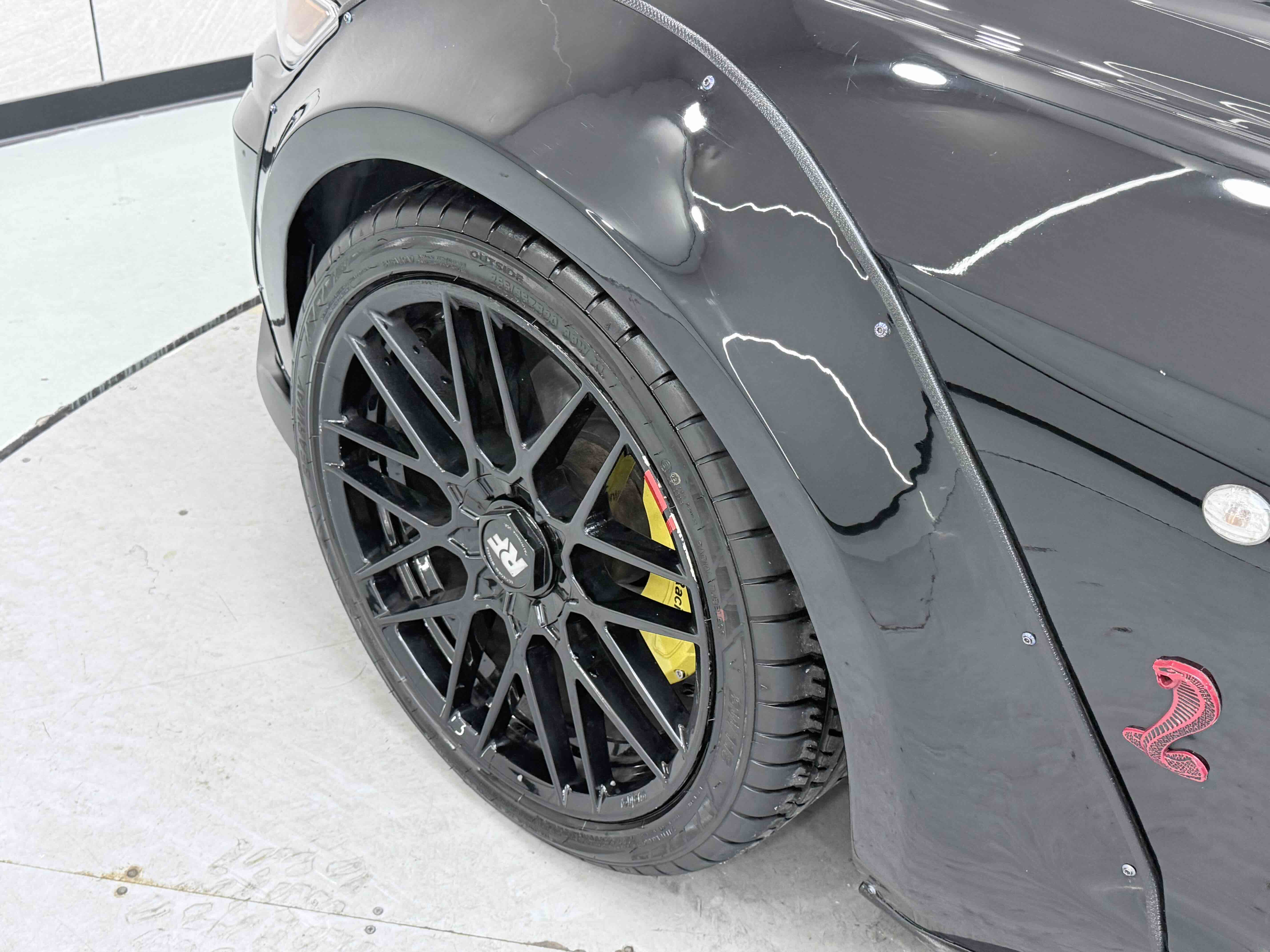 Ford Mustang 2017 #25 Ford Mustang 2017 immagine di auto #25