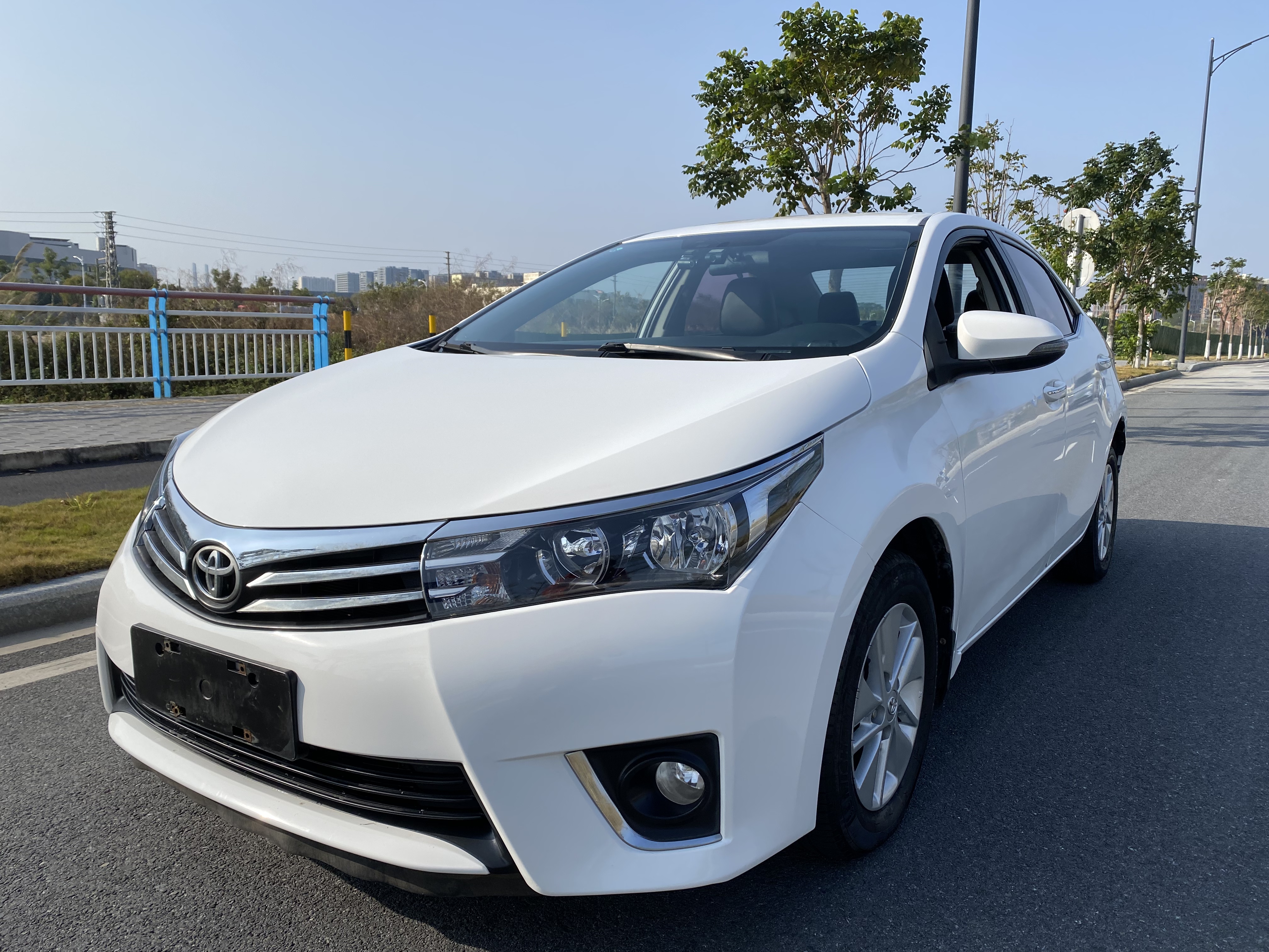 Corolla 2018 immagine di auto #25
