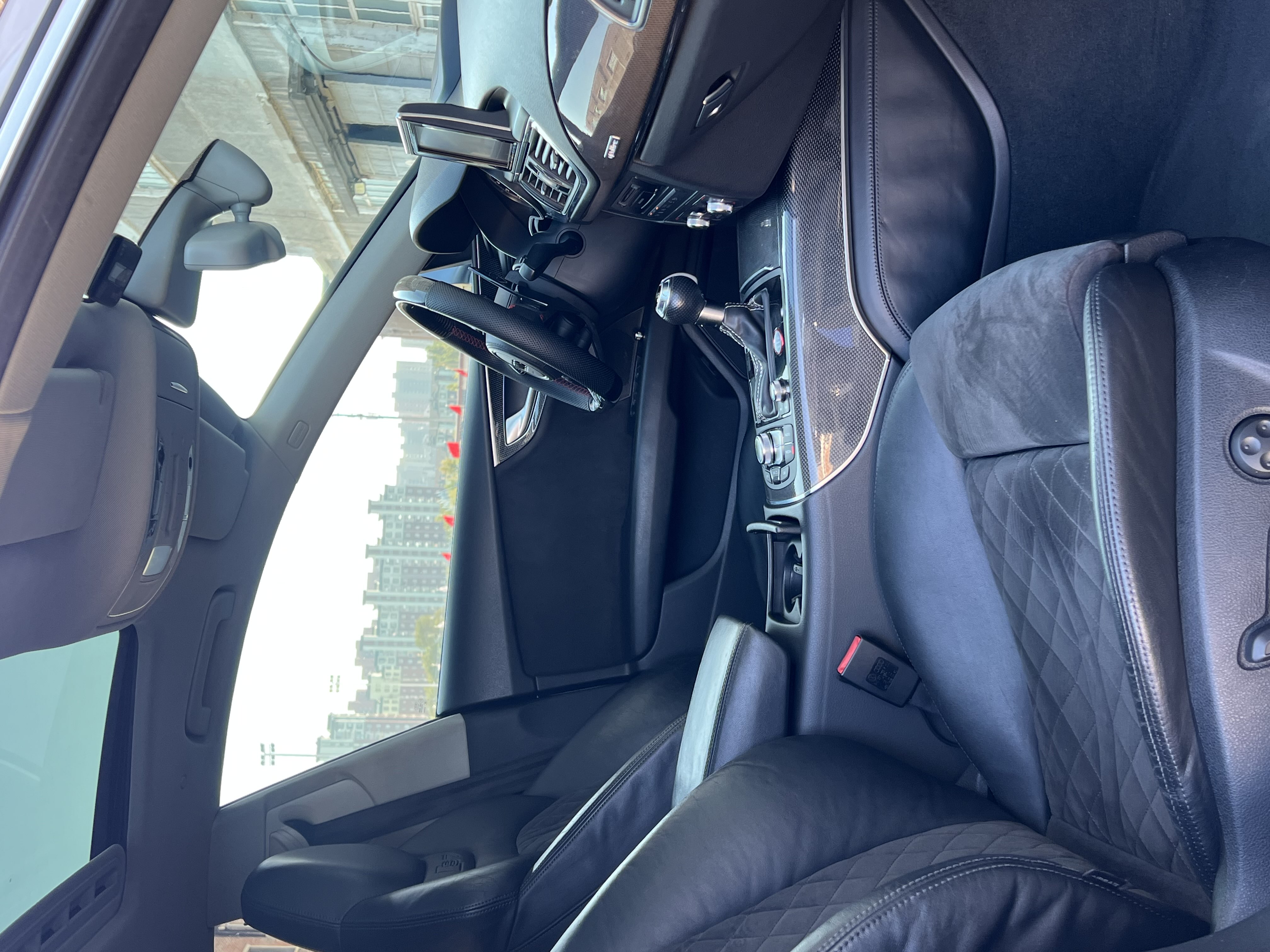 Audi S7 2013 imagen de coche #25