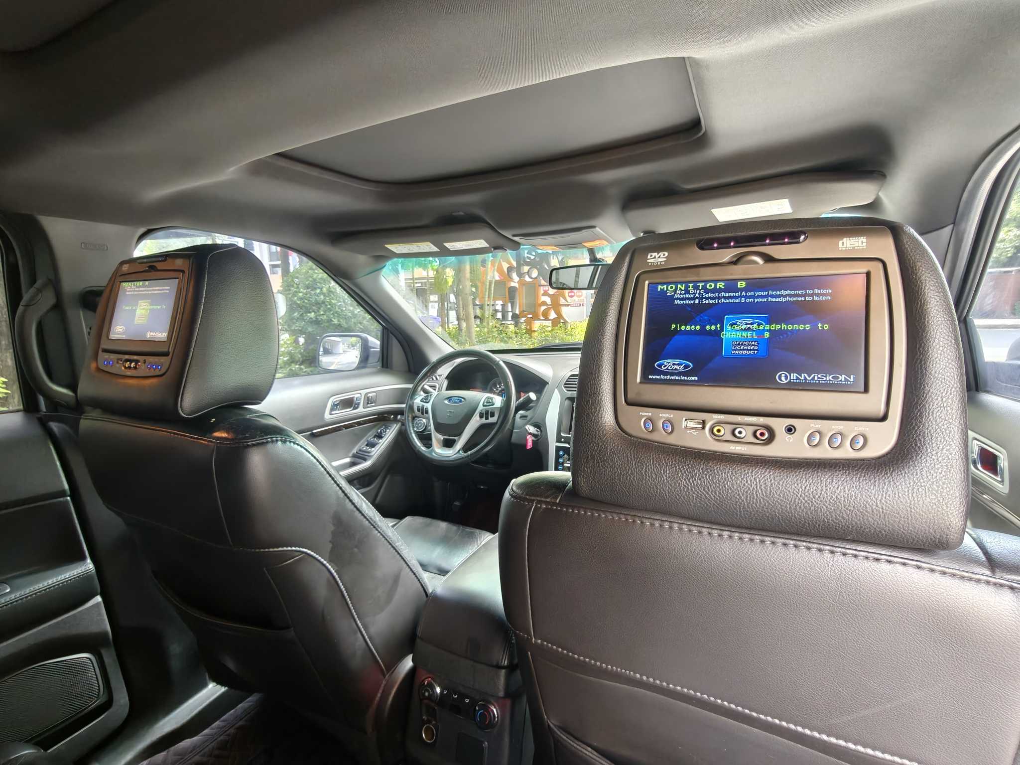 Ford Explorer (Imported) 2013 car image #25