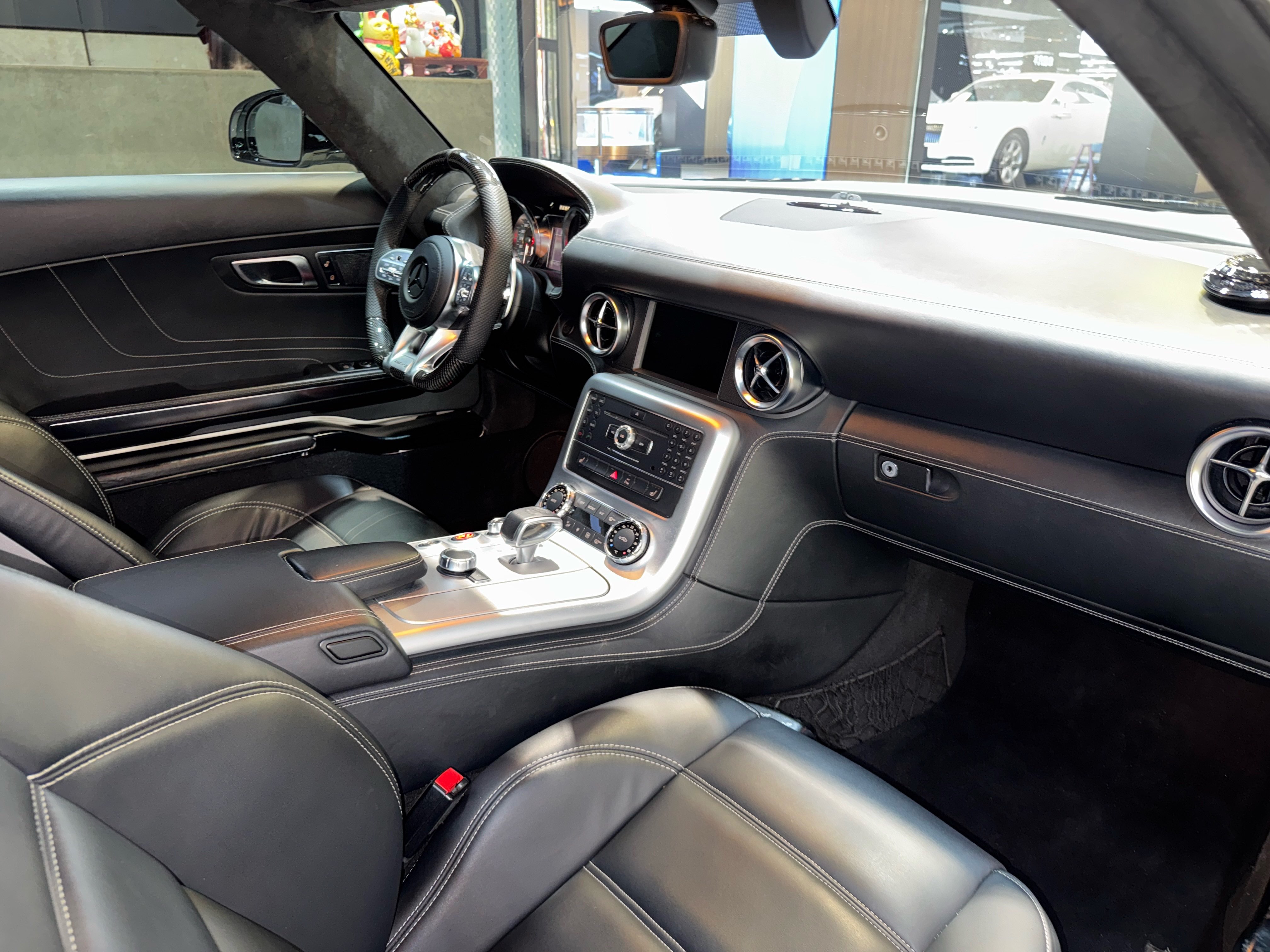 Mercedes-Benz SLS AMG 2012 #25 Mercedes-Benz SLS AMG 2012 изображение автомобиля #25