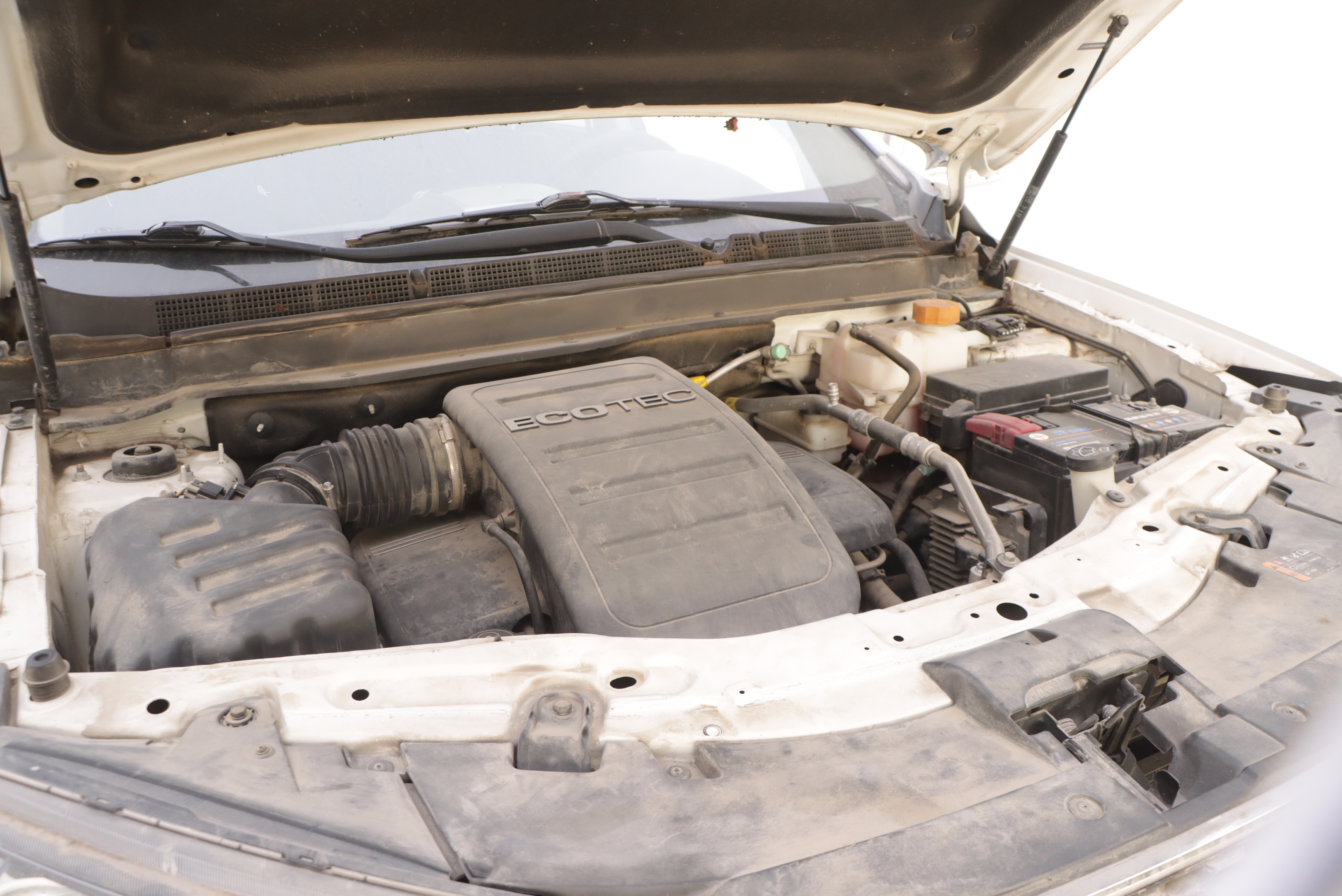 Chevrolet Captiva 2014 car image #25