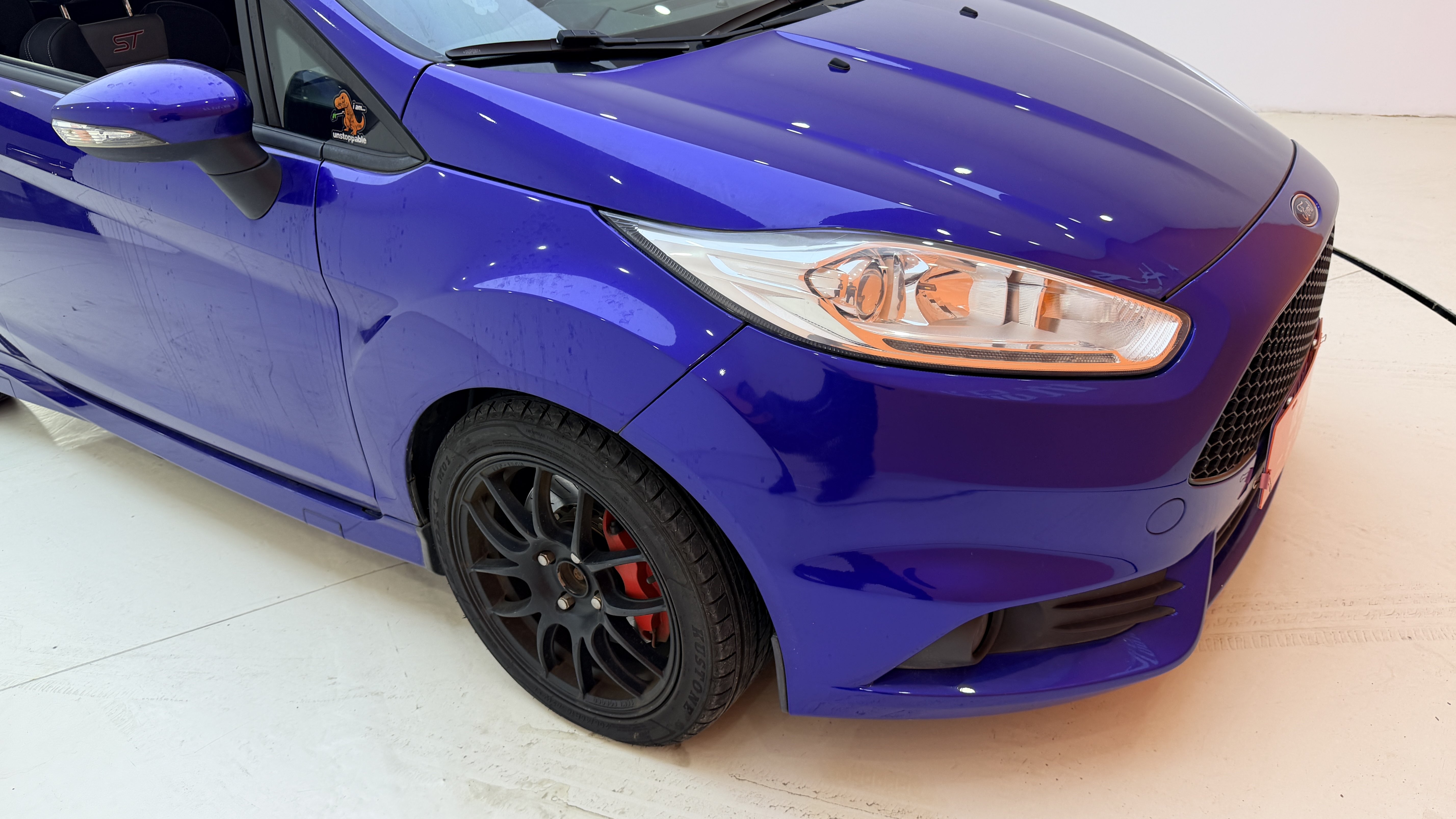 Ford Fiesta (Imported) 2013 car image #25