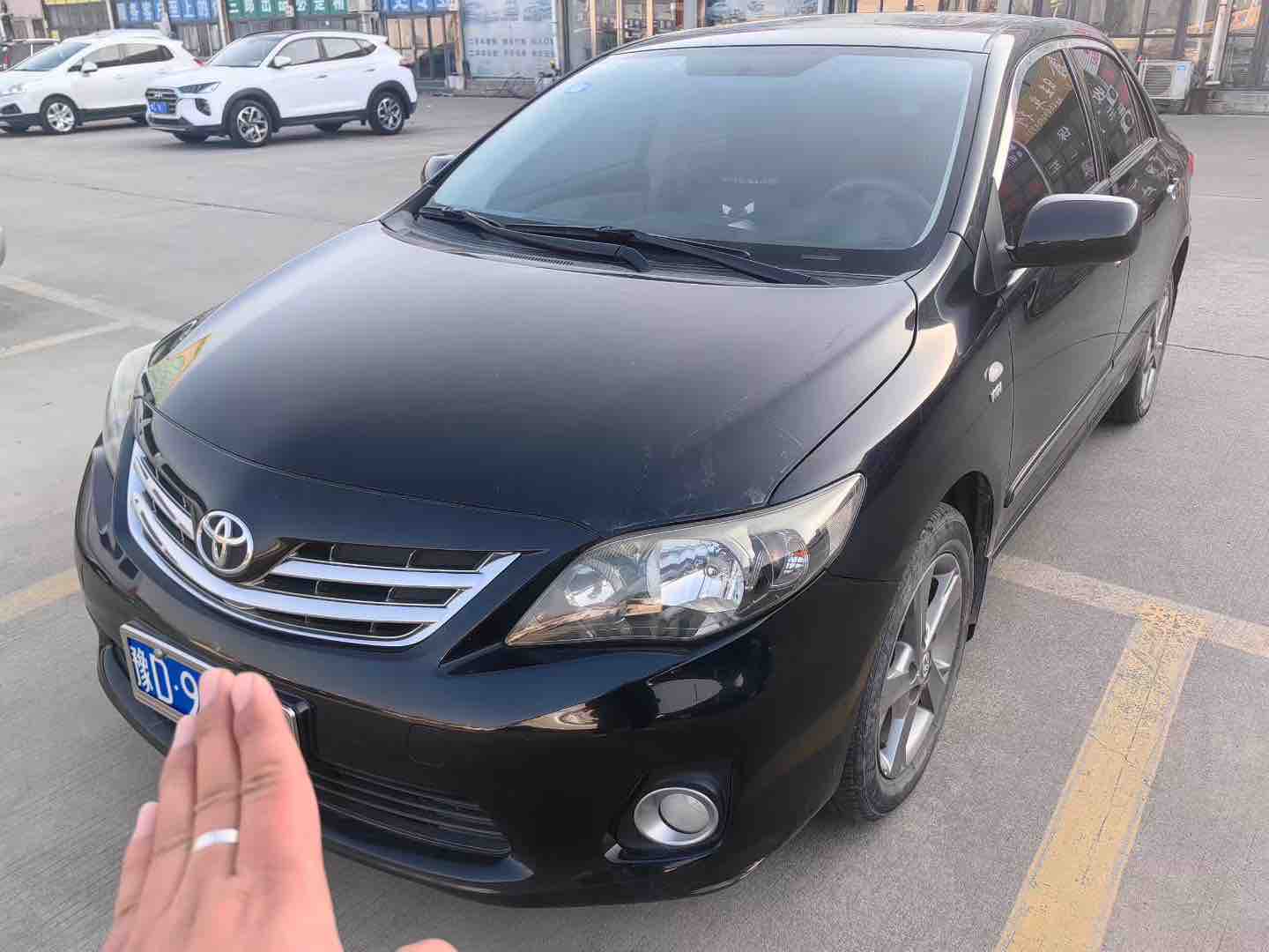 Corolla 2012 immagine di auto #25