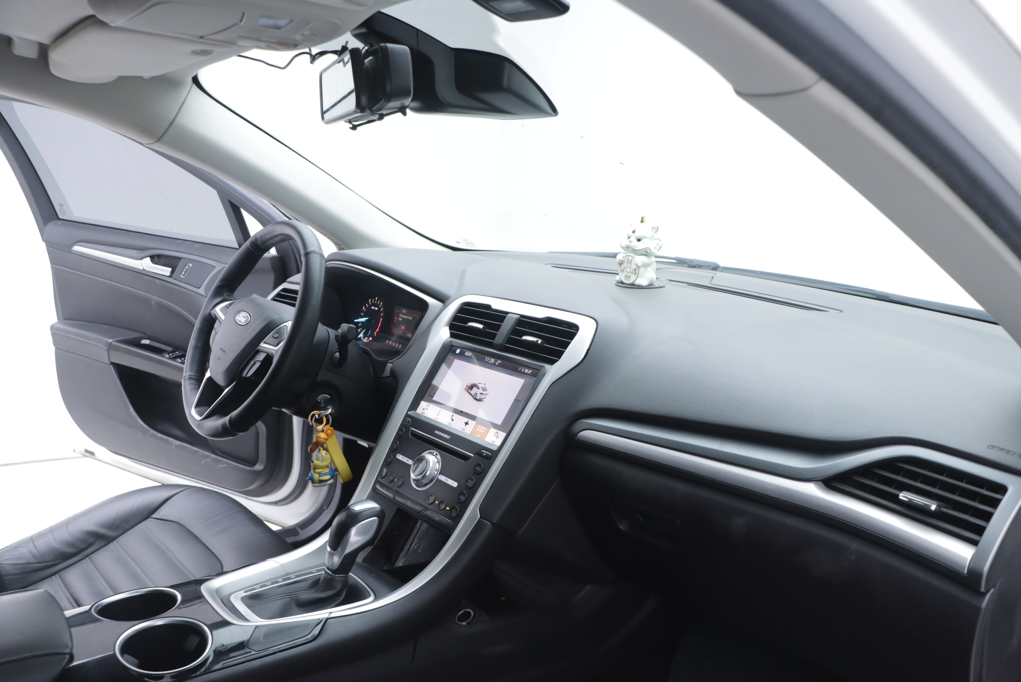 Ford Mondeo 2016 #25 Ford Mondeo 2016 car image #25