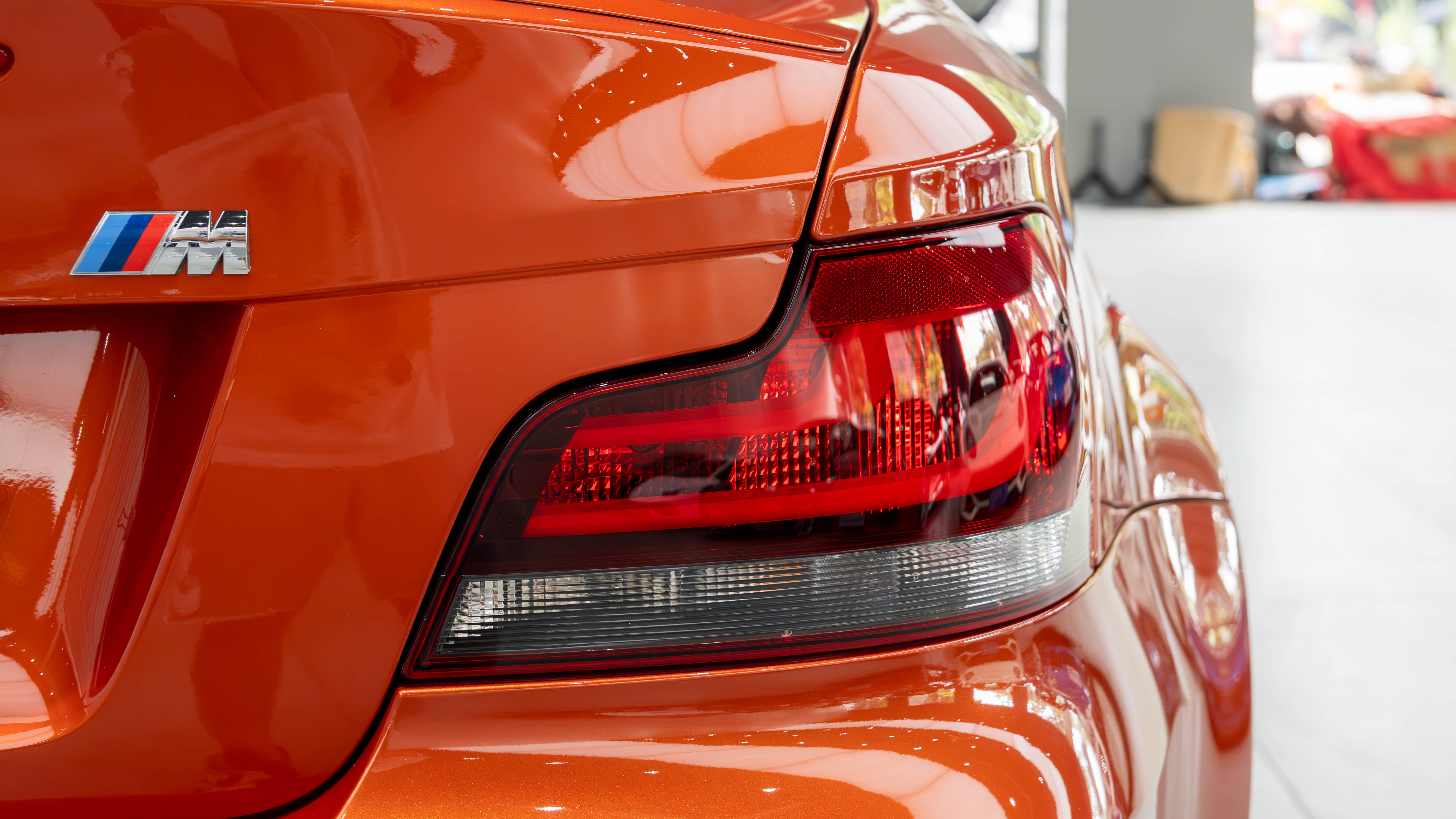 BMW 1 Series M 2013 car image #25