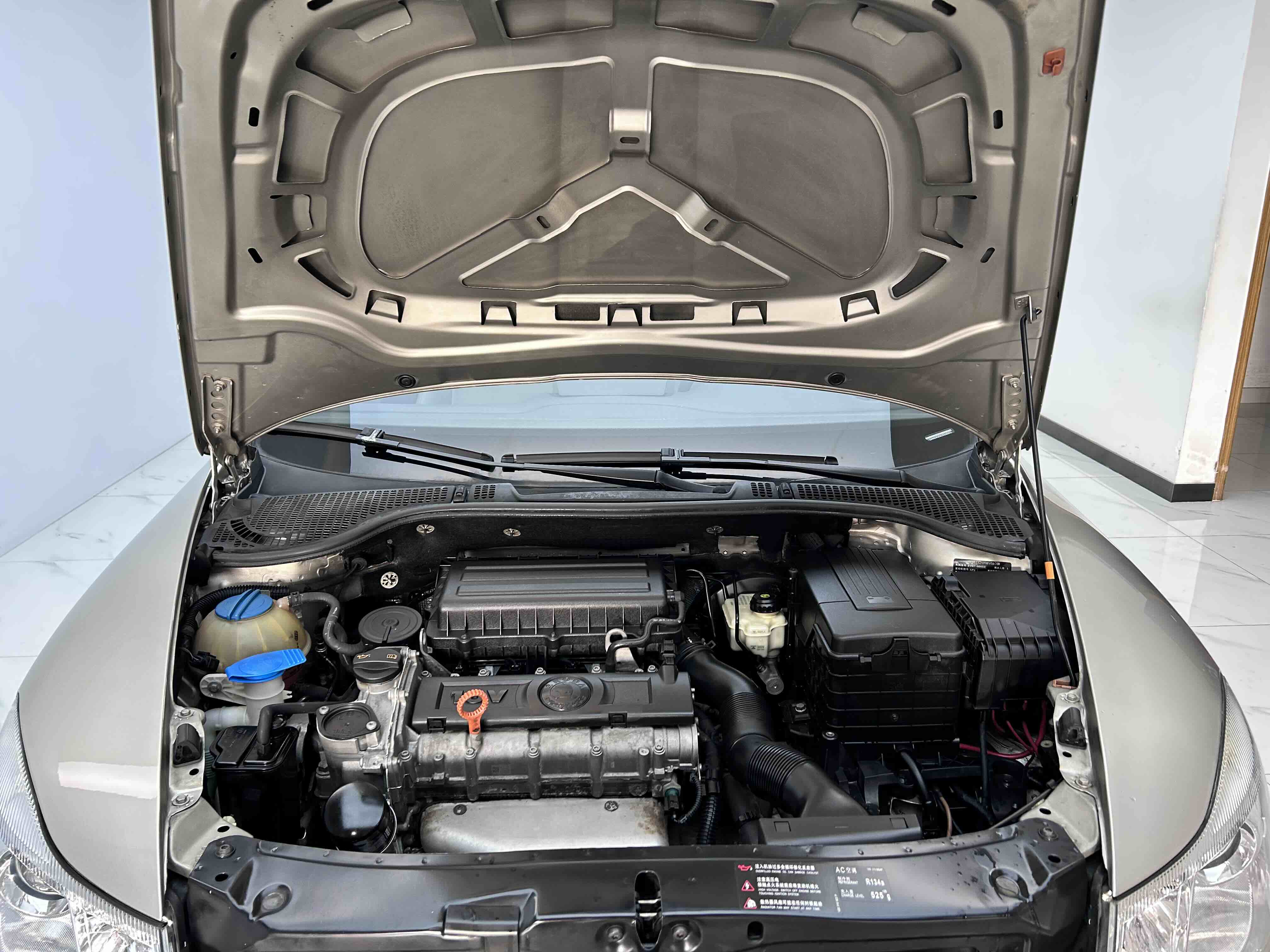 Skoda Octavia 2012 car image #25