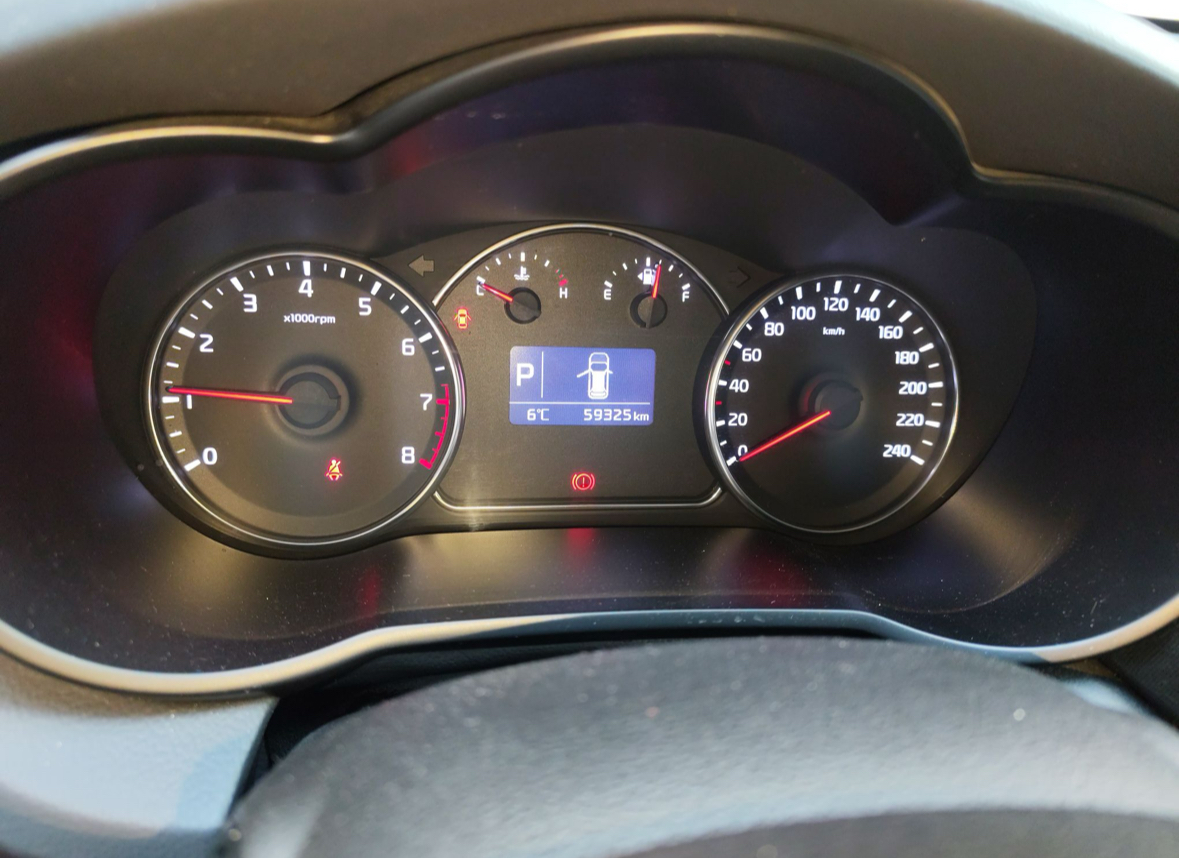 起亚 佳乐 2014 汽车图片 #25